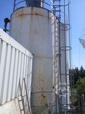 Stationäre Betonmischanlage Liebherr Betonmix 1,0S