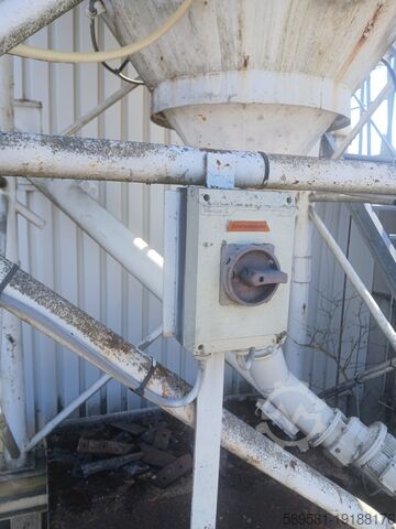 Stationäre Betonmischanlage Liebherr Betonmix 1,0S