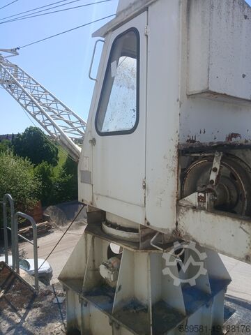 Stationäre Betonmischanlage Liebherr Betonmix 1,0S