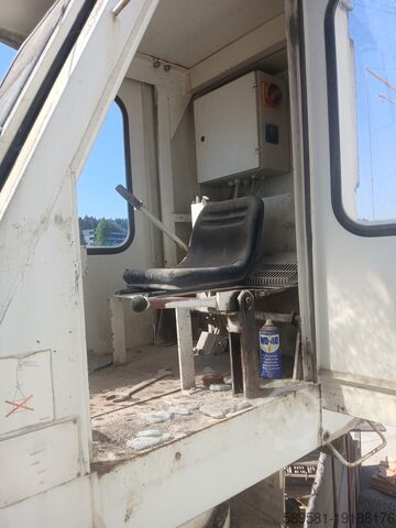 Stationäre Betonmischanlage Liebherr Betonmix 1,0S