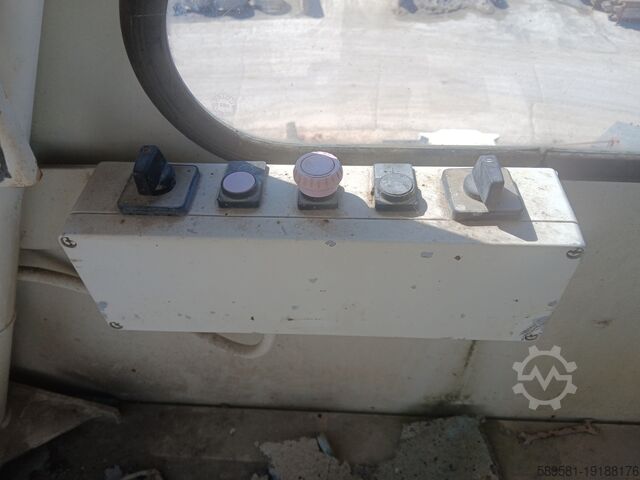 Stationäre Betonmischanlage Liebherr Betonmix 1,0S