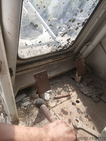 Stationäre Betonmischanlage Liebherr Betonmix 1,0S