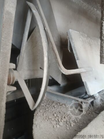 Stationäre Betonmischanlage Liebherr Betonmix 1,0S