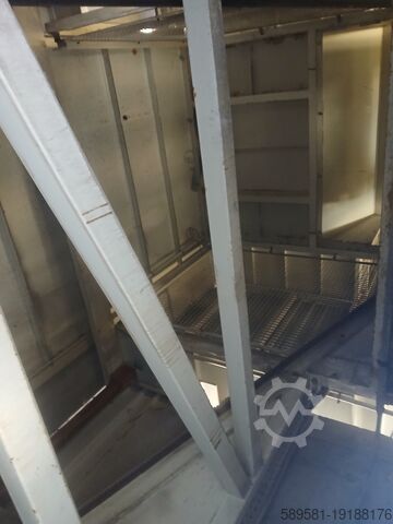 Stationäre Betonmischanlage Liebherr Betonmix 1,0S