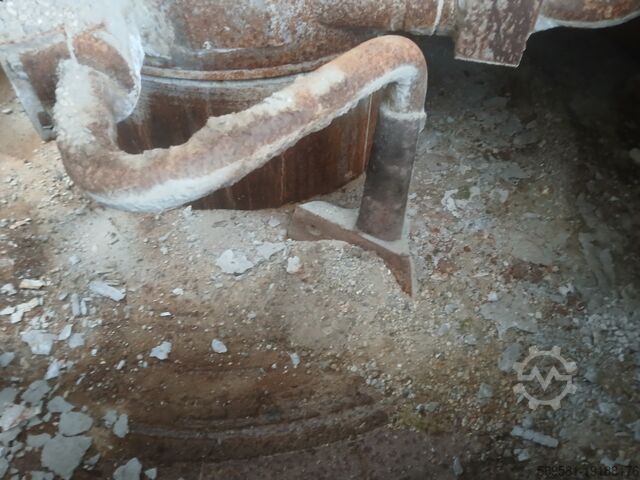 Stationäre Betonmischanlage Liebherr Betonmix 1,0S