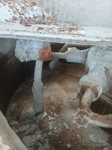 Stationäre Betonmischanlage Liebherr Betonmix 1,0S