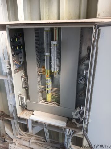 Stationäre Betonmischanlage Liebherr Betonmix 1,0S