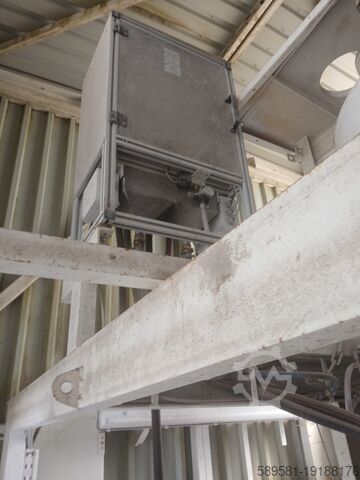 Stationäre Betonmischanlage Liebherr Betonmix 1,0S