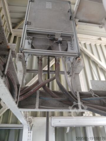 Stationäre Betonmischanlage Liebherr Betonmix 1,0S