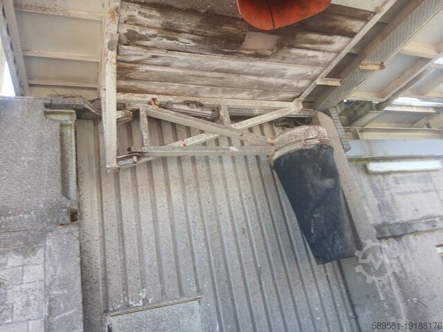 Stationäre Betonmischanlage Liebherr Betonmix 1,0S