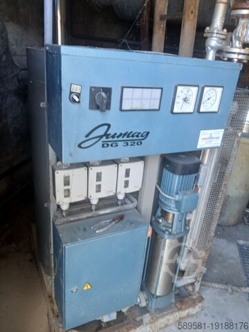 Stationäre Betonmischanlage Liebherr Betonmix 1,0S