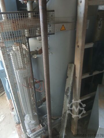 Stationäre Betonmischanlage Liebherr Betonmix 1,0S