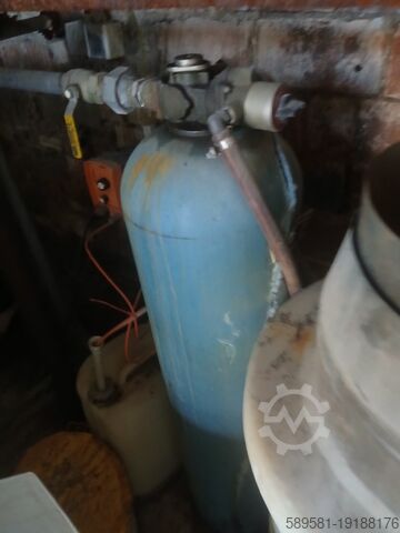 Stationäre Betonmischanlage Liebherr Betonmix 1,0S