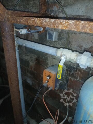 Stationäre Betonmischanlage Liebherr Betonmix 1,0S