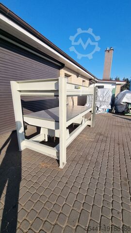 ORMA C4 Hydraulische Regalpresse Ormamacchine c4