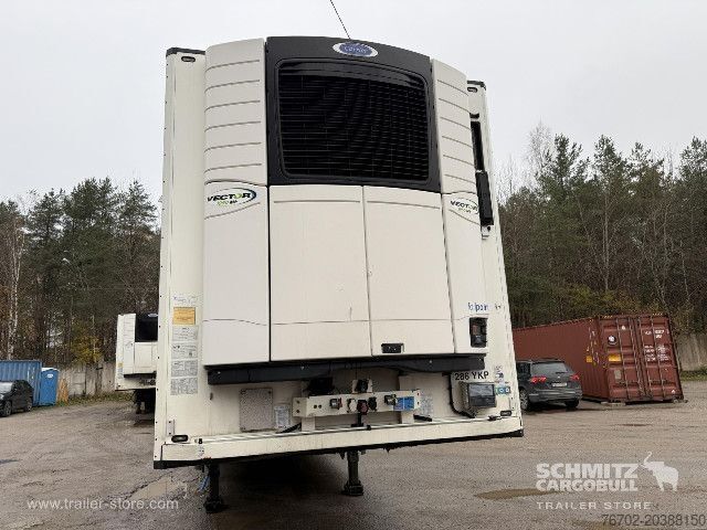 Reefer semitrailer Schmitz Cargobull Reefer Meat hanging system