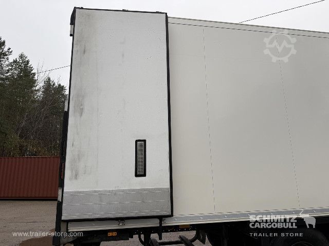 Reefer semitrailer Schmitz Cargobull Reefer Meat hanging system