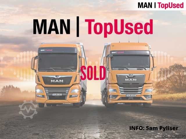 Box truck MAN TGL 12.220 4x2 BL CH (NO AIRCO)