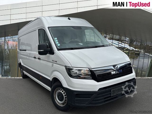 Kastenwagen hoch MAN TGE 3.140 4X2F SB