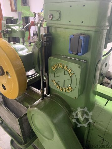 Zahnrad-Abwälzfräsmaschine Pfauter RS 00