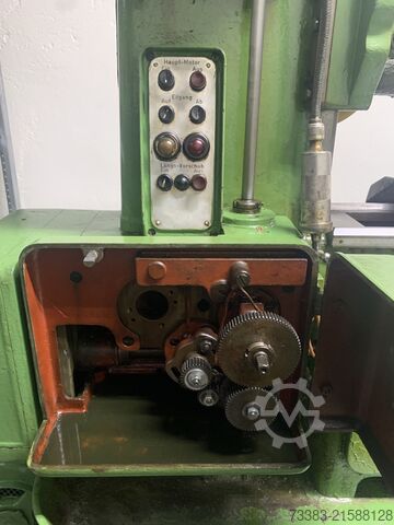 Zahnrad-Abwälzfräsmaschine Pfauter RS 00