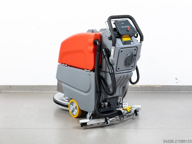 Hako Scrubmaster B45 CL NEUE BATTERIEN Hako Scrubmaster B45 CL TB510 - 2020y - 342h