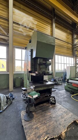 Hydraulische Presse WMW PEE (I) 250/400