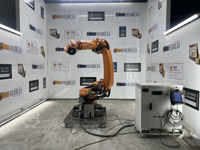 Industrieroboter KUKA KR 210 R3300 k ultra
