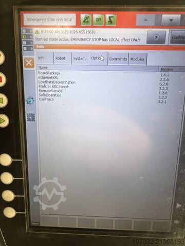 Industrieroboter KUKA KR 210 R3300 k ultra