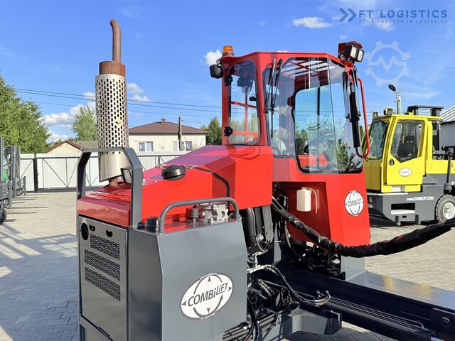 Vierwegestapler Combilift C4500 DUPLEX 4500 FREE LIFT - POSITIONER