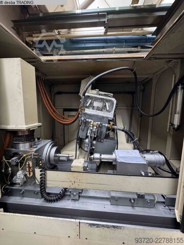 Worm Grinding Machine KLINGELNBERG HNC 35