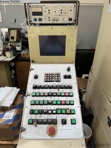 Worm Grinding Machine KLINGELNBERG HNC 35