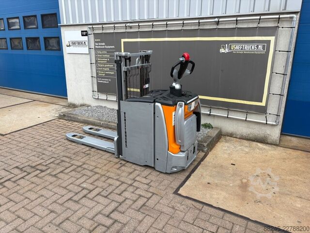 VS-23071 Elektrischer Doppelstockstapler Still EXD SF 20 STILL EXD SF 20
