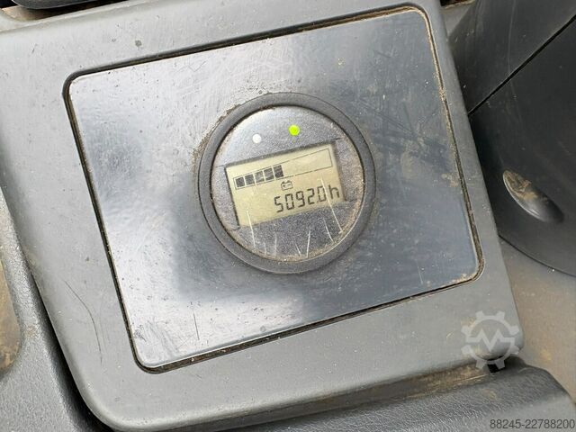 VS-23071 Elektrischer Doppelstockstapler Still EXD SF 20 STILL EXD SF 20