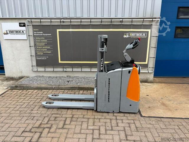 VS-23065 Elektrischer Doppelstockstapler Still EXD SF 20 STILL EXD SF 20