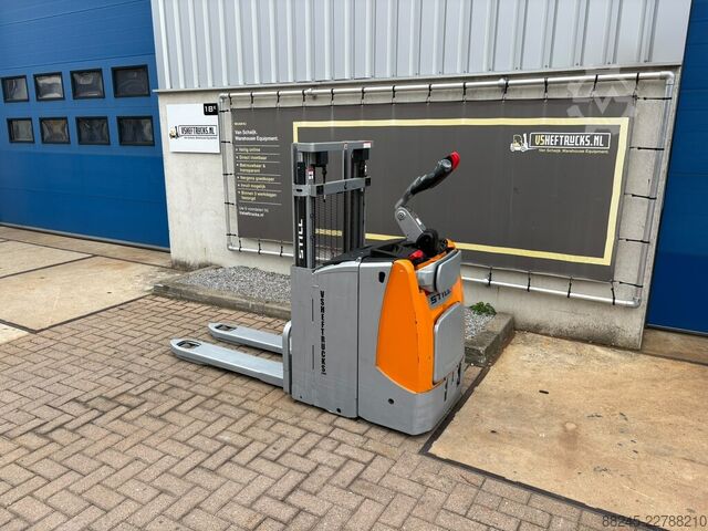 VS-23065 Elektrischer Doppelstockstapler Still EXD SF 20 STILL EXD SF 20