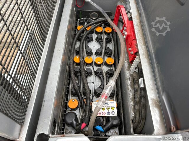 VS-23065 Elektrischer Doppelstockstapler Still EXD SF 20 STILL EXD SF 20