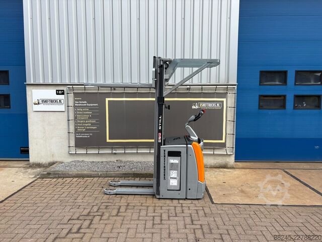 VS-23070 Elektrischer Triplex-Stapler Still 5316mm STILL EXV SF 14