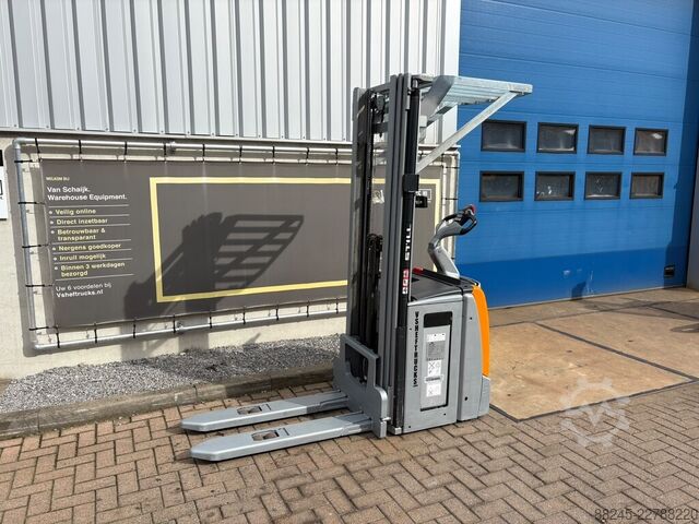 VS-23070 Elektrischer Triplex-Stapler Still 5316mm STILL EXV SF 14