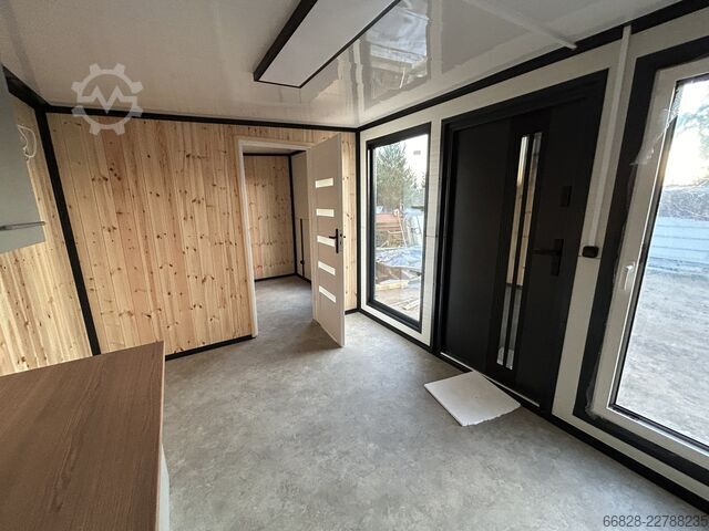 Residential container Pawilon Polska FHTU Arkadiusz Sudol Biuro