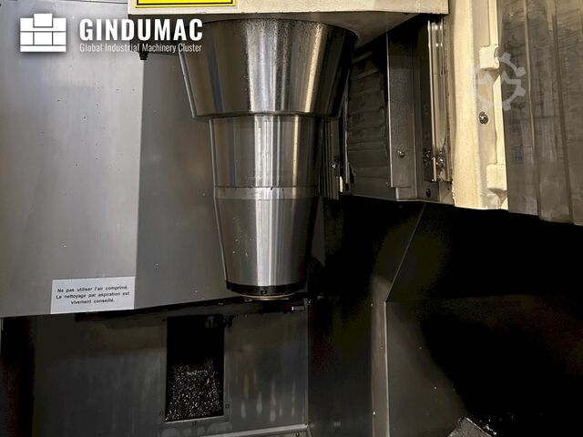 Universal-Bearbeitungszentrum Huron UMILL 6