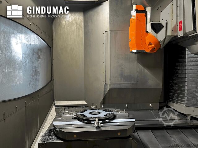 Universal-Bearbeitungszentrum Reiden RX10 5X