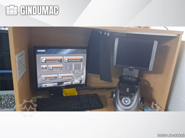 Optische Messmaschine KEYENCE IM-6020