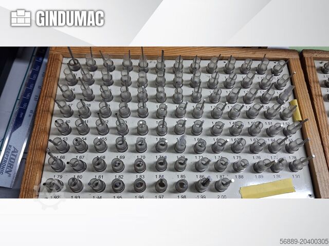 Optische Messmaschine KEYENCE IM-6020