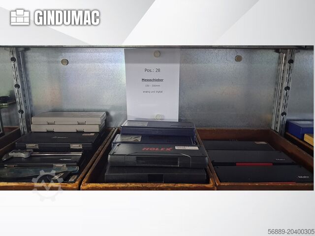 Optische Messmaschine KEYENCE IM-6020