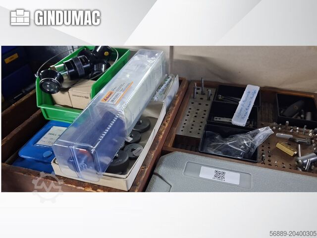 Optische Messmaschine KEYENCE IM-6020