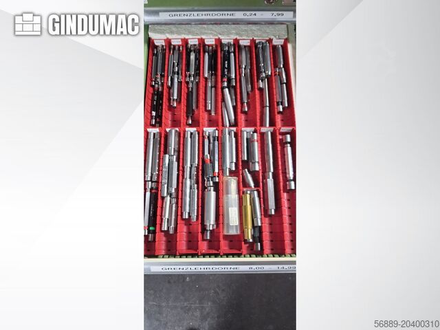 Optische Messmaschine KEYENCE IM-6025