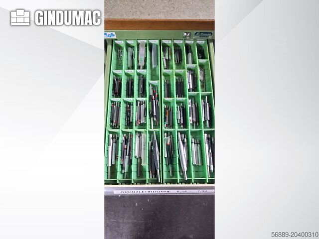 Optische Messmaschine KEYENCE IM-6025