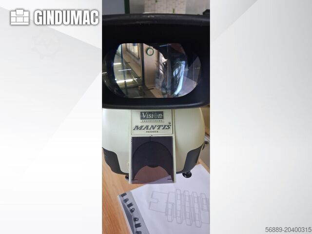 Optische Messmaschine KEYENCE IM-8020