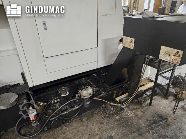 VERTIKALES BEARBEITUNGSZENTRUM Mazak NEXUS VCN 510C-II